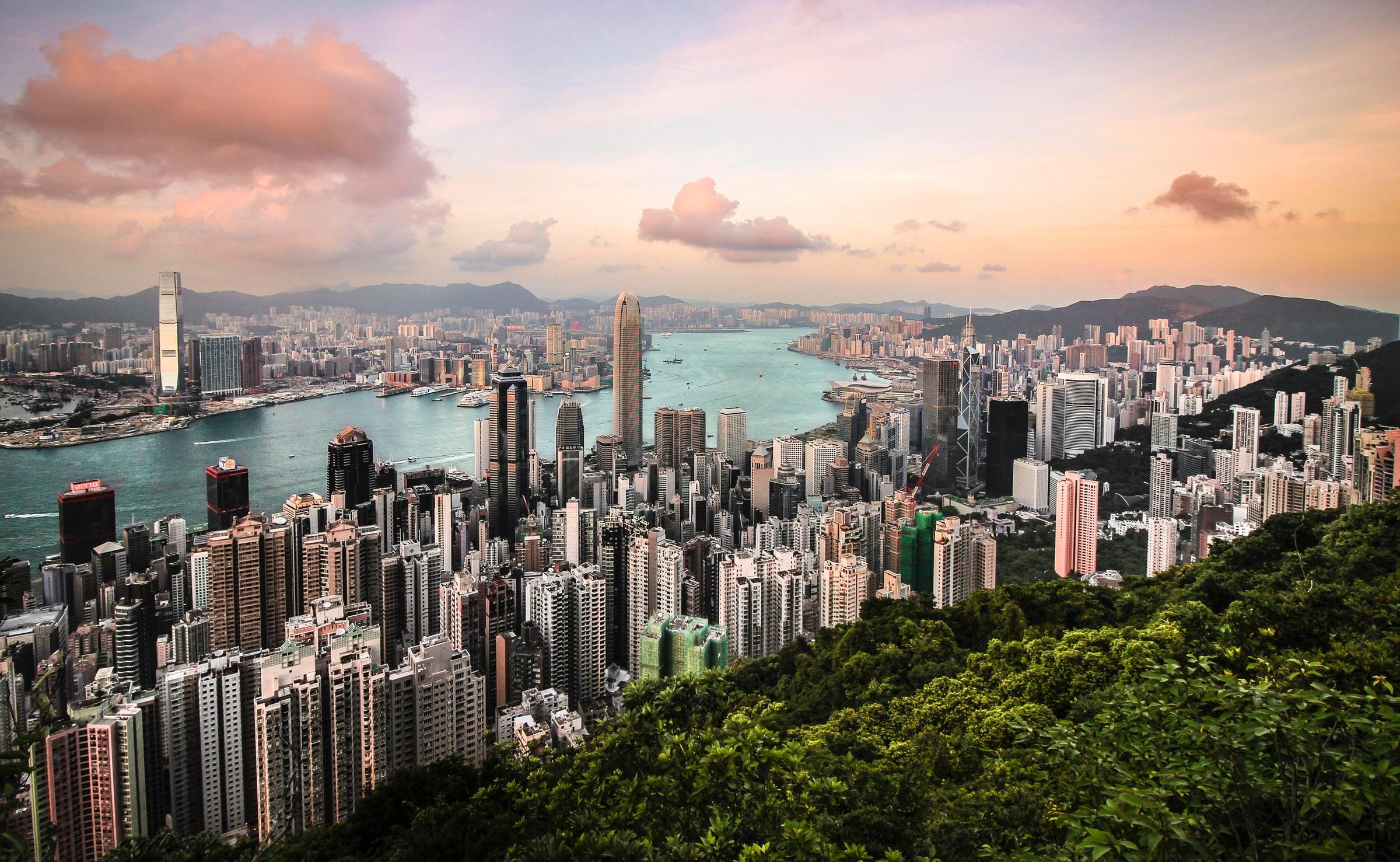 Hong Kong set to ban retail crypto trading.