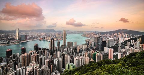 Hong Kong set to ban retail crypto trading.