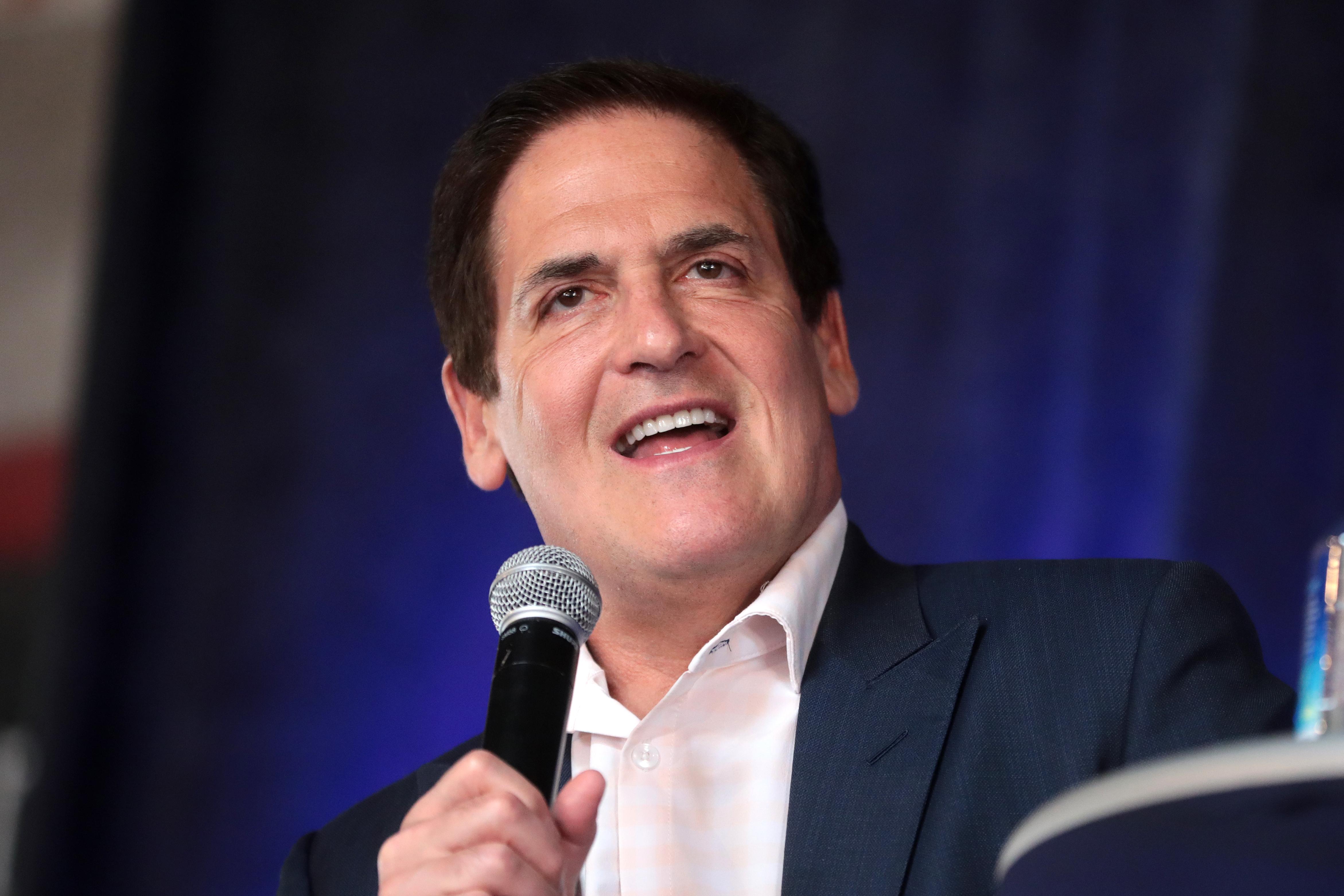 mark cuban