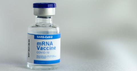 mRNA COVID-19 vaccine