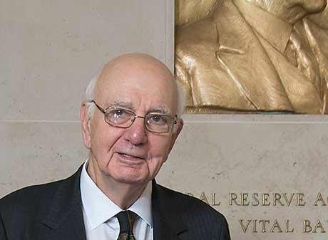 Paul Volcker