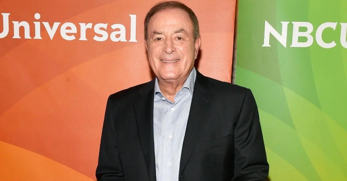 Al Michaels Net Worth — Details on Salary and Amazon Contract