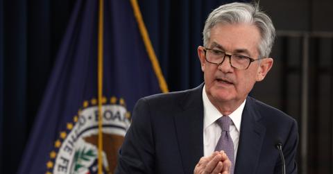 Fed Chair Jerome Powell