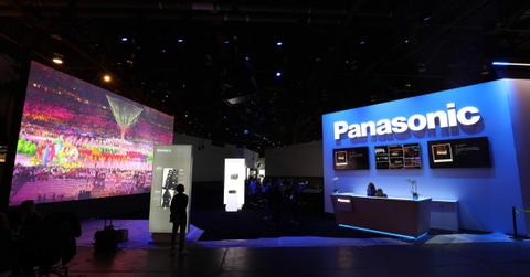 should i buy panasonic stock