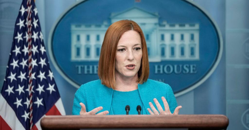 What Happened to Jen Psaki? Details on New Role at MSNBC