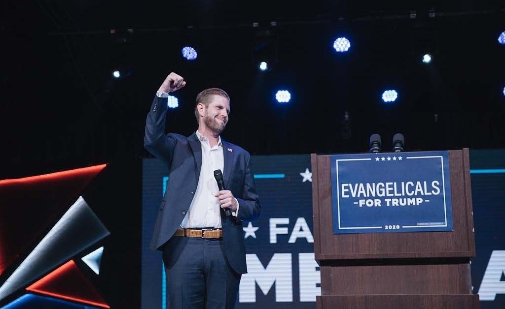 What Is Eric Trump’s Net Worth?