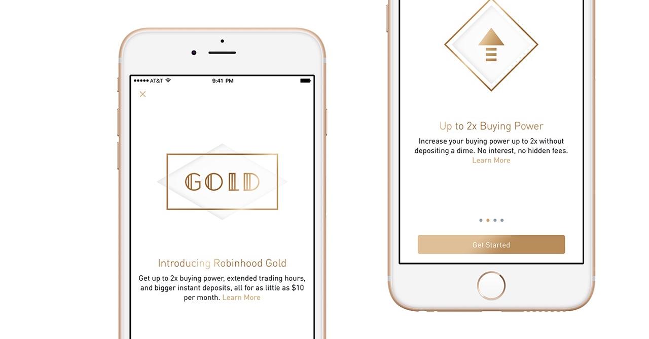 What Is Robinhood Gold and How Does It Work?