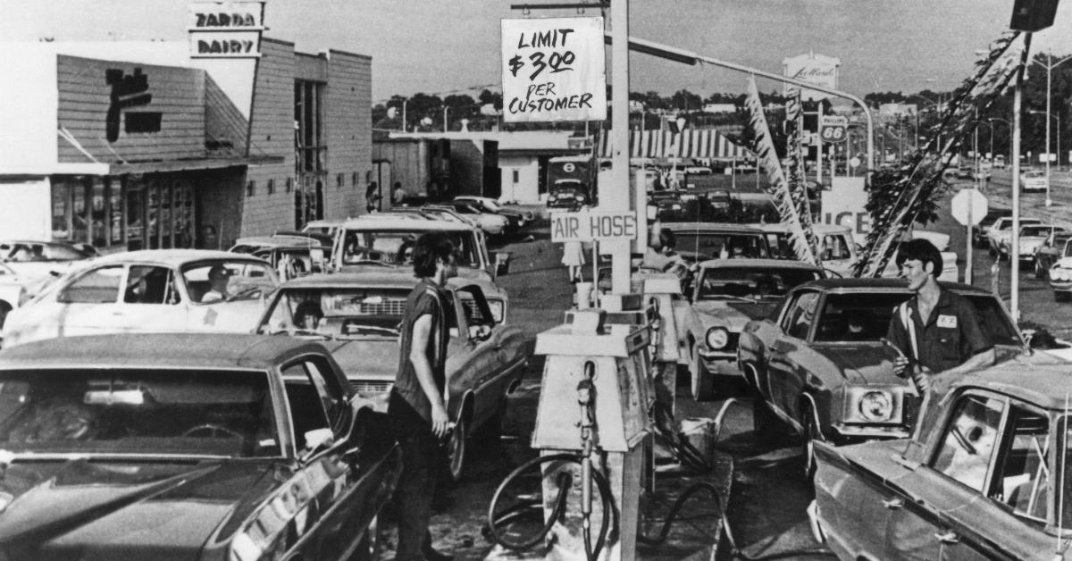 Is The Current Gas Crisis Worse Than The Gas Shortage In The 1970s?