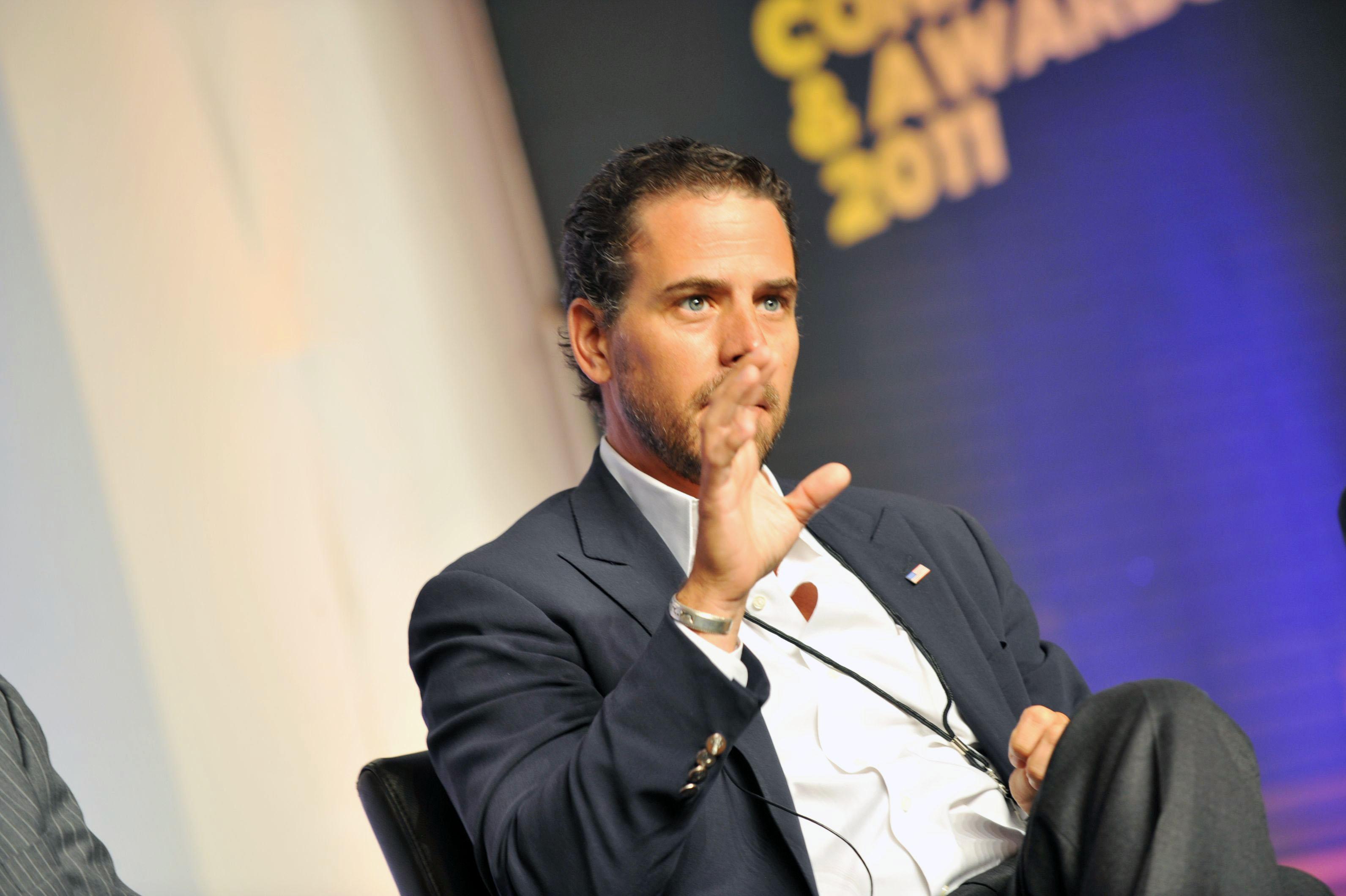 Hunter Biden