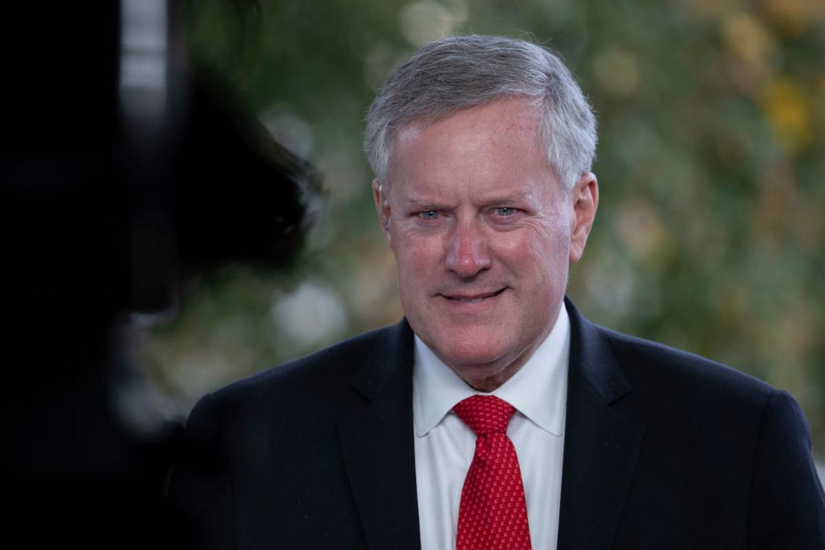 Mark Meadows: Trump Loyalist and Outspoken Politician Has $1M Net Worth