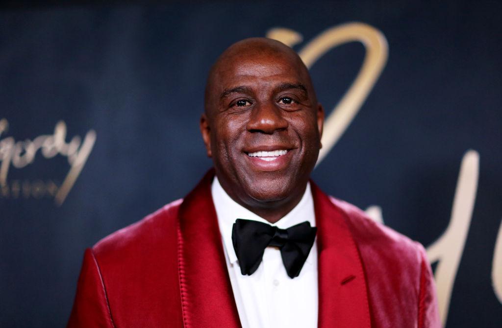 From Basketball Superstar to Business Mogul The Story of Magic Johnson