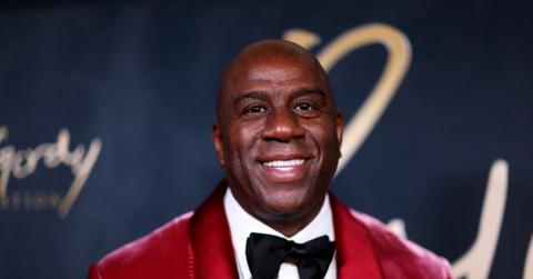 Magic Johnson