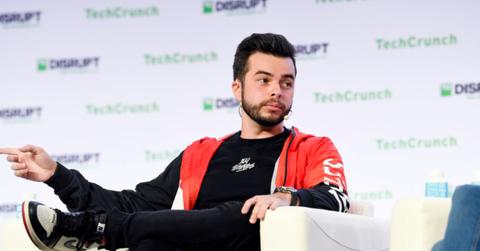 100 Thieves founder Matthew Haag