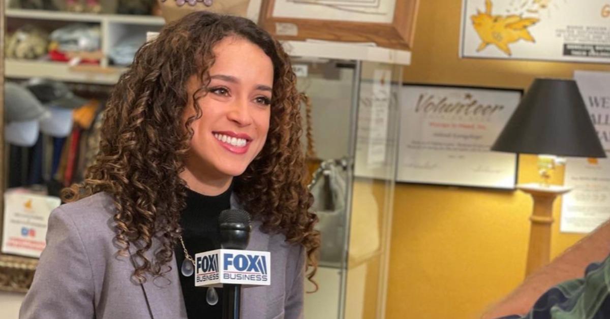 All About Fox Business Madison Alworth And Her Salary