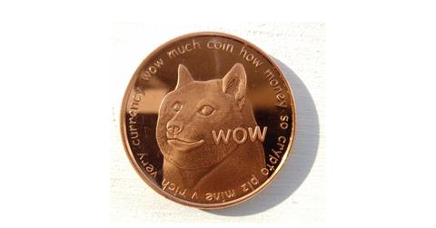 Dogecoin token