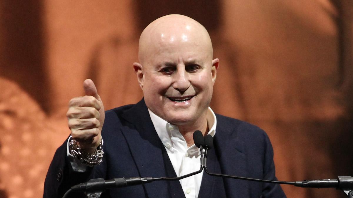 ronald o perelman