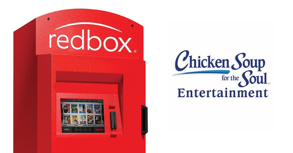 Chicken Soup Acquires Redbox — AllStock Deal, Explained