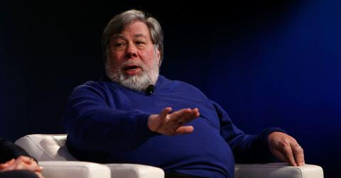 is steve wozniak still with apple