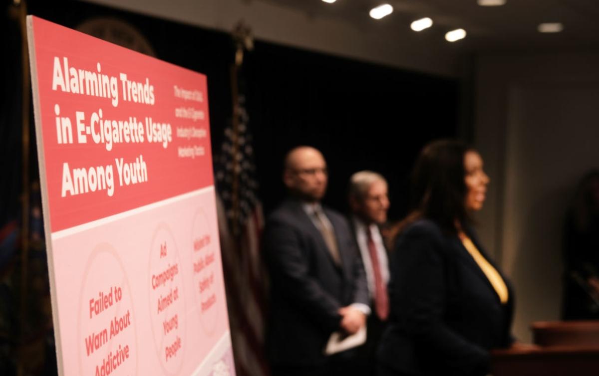 Why Are Juul Products Getting Banned?