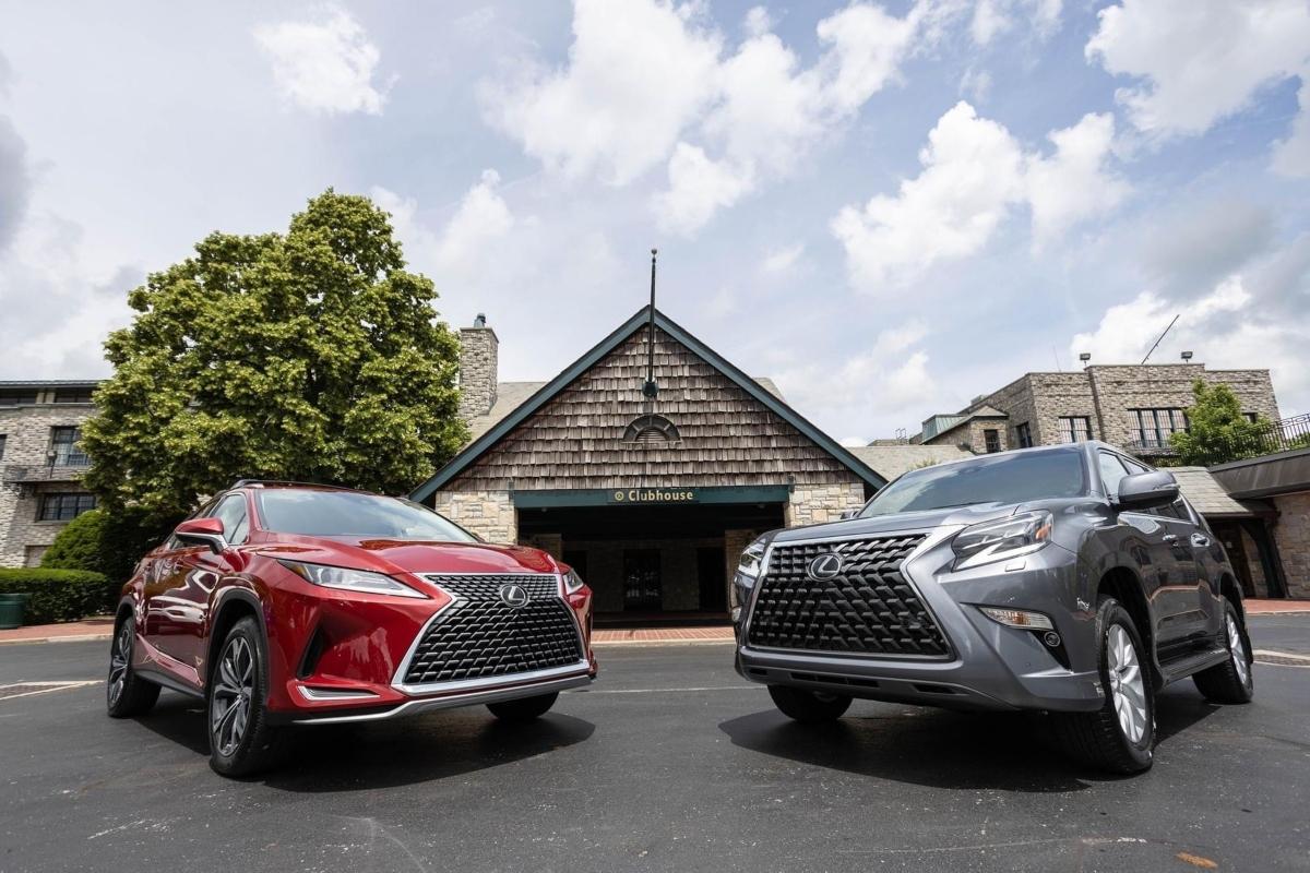 LEXUS COMPANY WHICH COUNTRY visual data 6