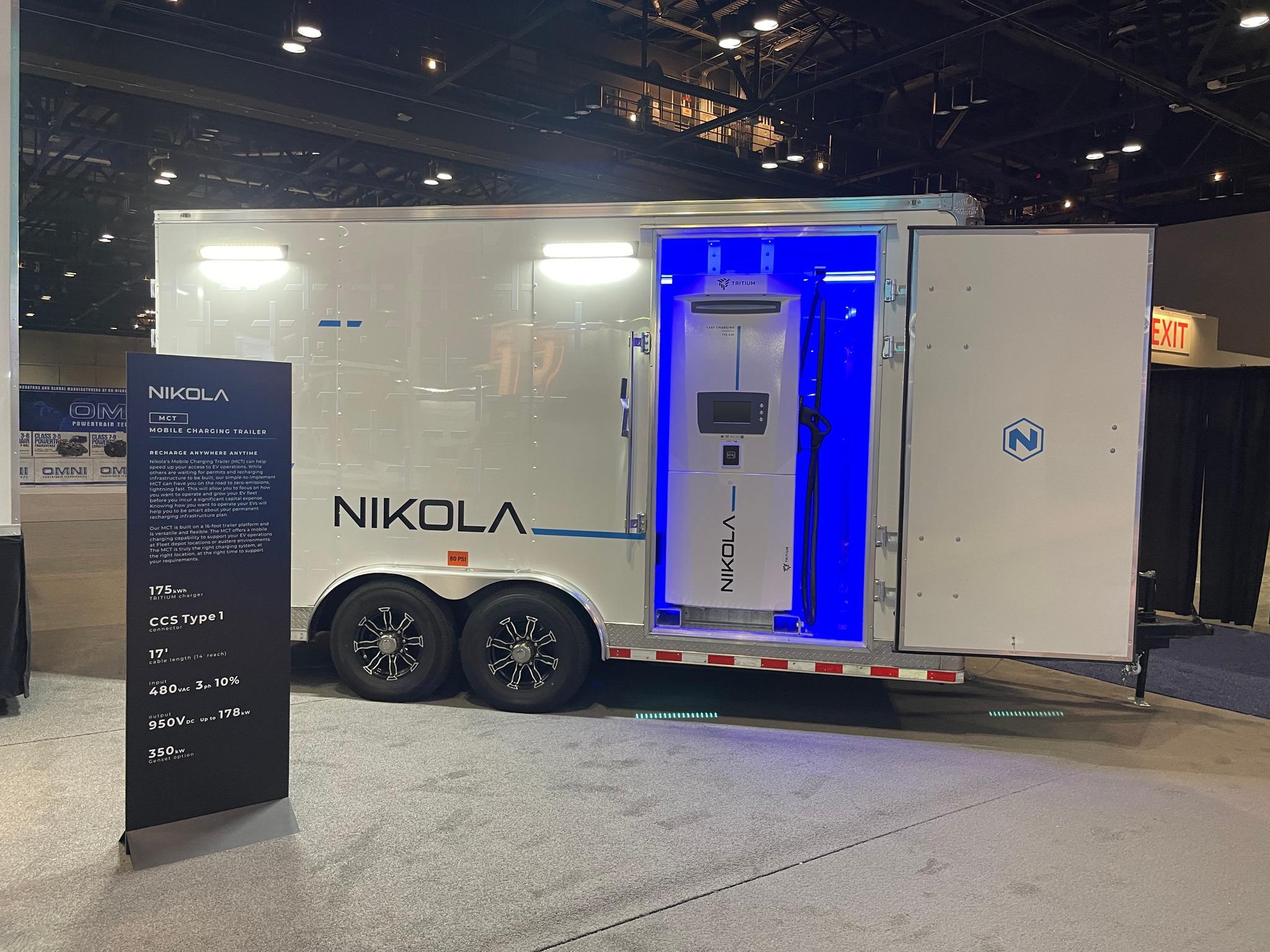 nikola hydrogen