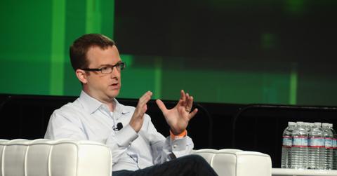 Former Facebook CTO Mike Schroepfer