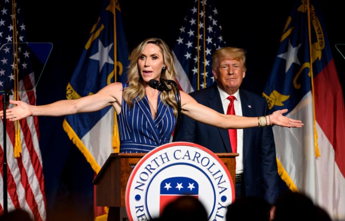 What's Trump's Daughter-in-Law Lara Trump's Net Worth?