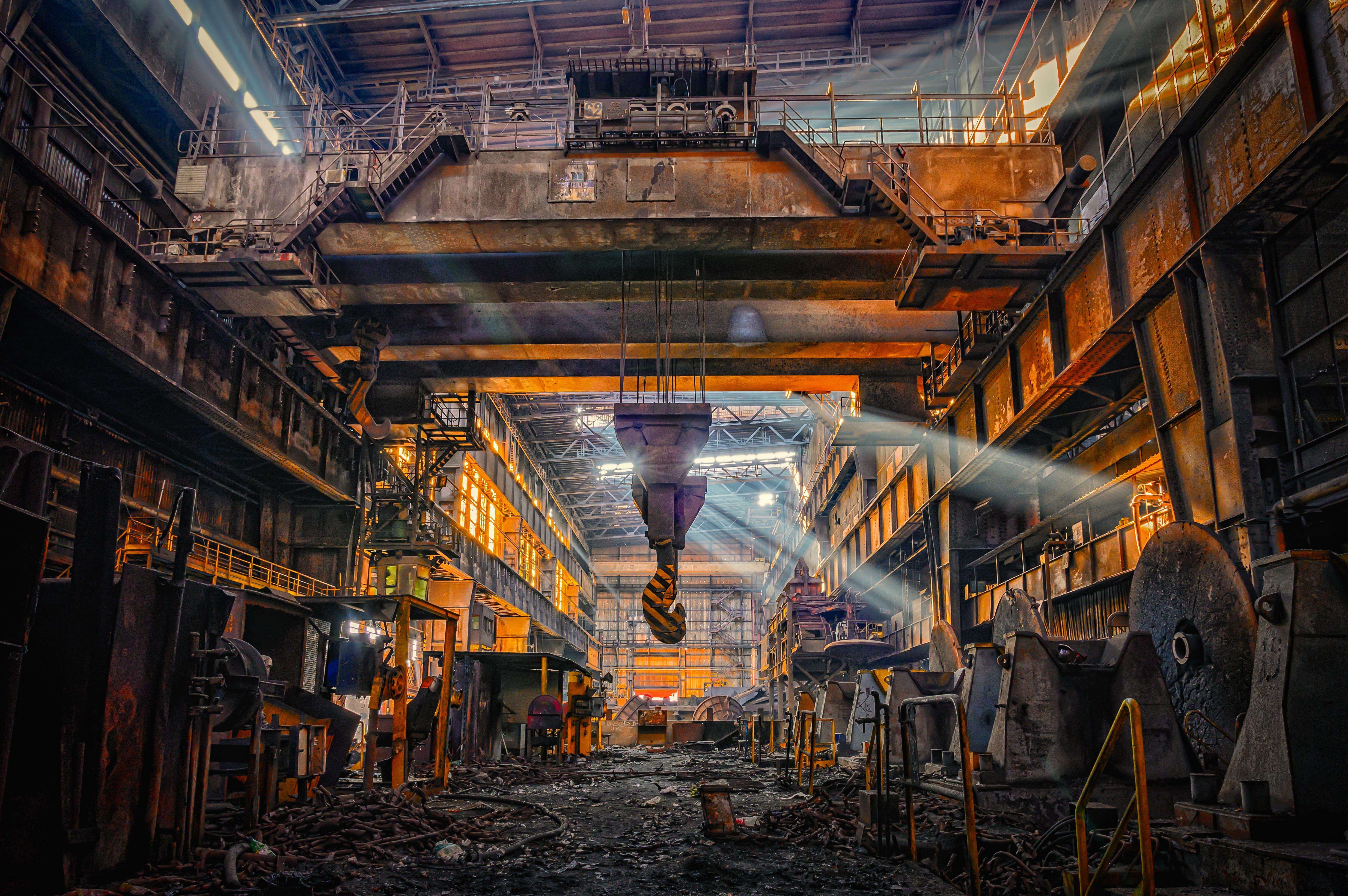 U.S. Steel Past Success, Current Scenario, and Uncertain Future