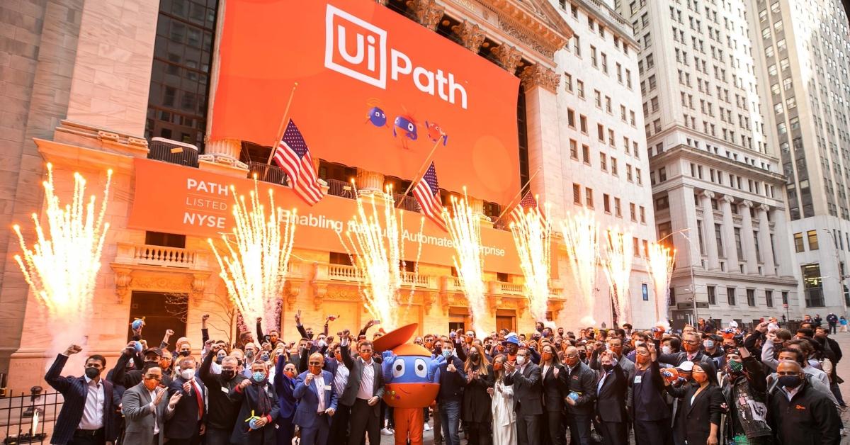 UiPath NYSE Listing Debut