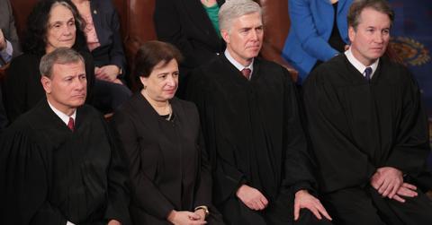 Supreme court justices