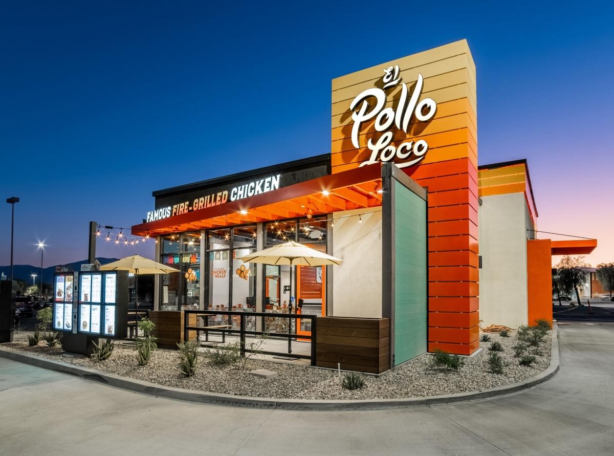 El Pollo Loco restaurant