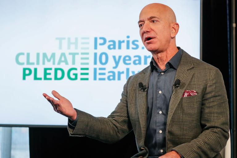 Was Jeff Bezos Born Rich? — Details on the Billionaire's Wealth