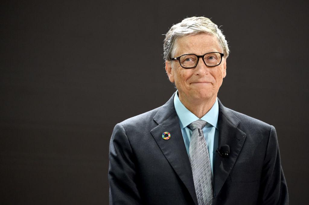 Does Bill Gates Nuclear Power Company TerraPower Have Stock 