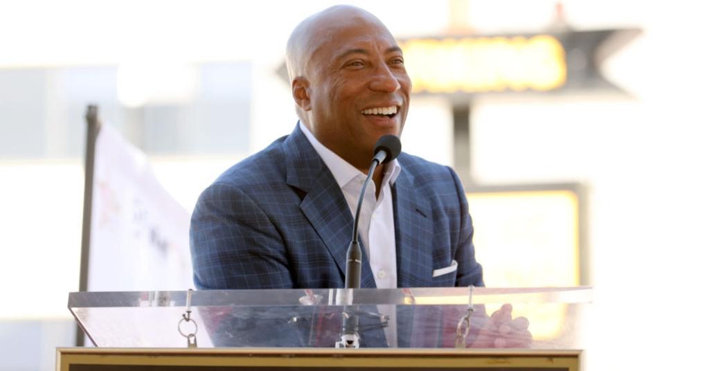 What’s TV Mogul Byron Allen’s Net Worth?