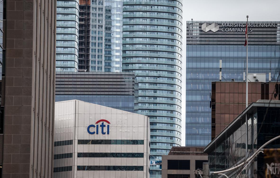 Why Was Citibank Fined by the Federal Reserve?