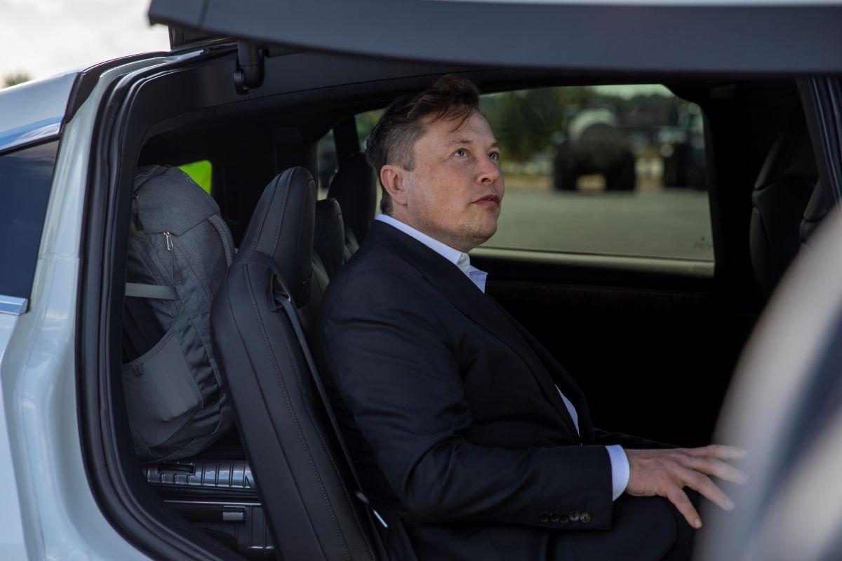 Elon Musk's Leaked Tax Return Shows Minimal Federal Payouts