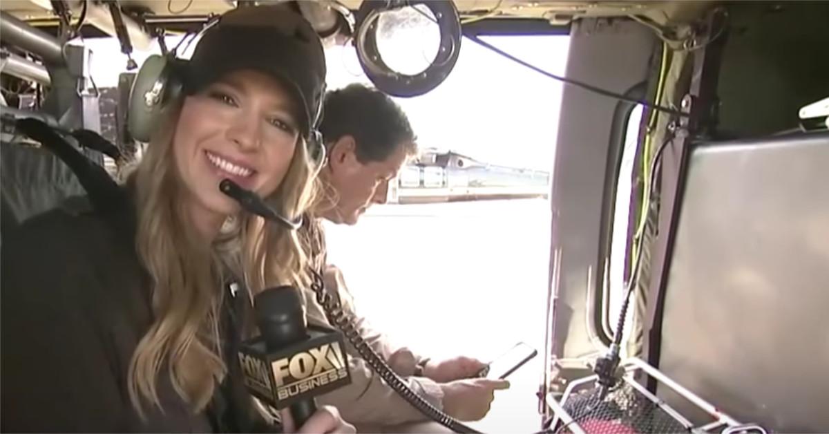 Hillary Vaughn Fox News Salary: Info About Correspondent