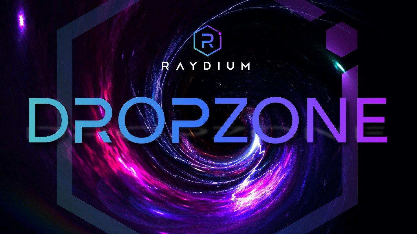 Raydium DropZone graphic