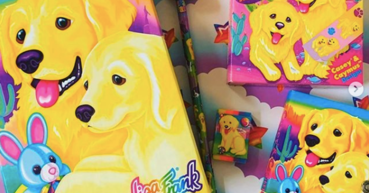 What Happened to the Whimsical Lisa Frank Company?