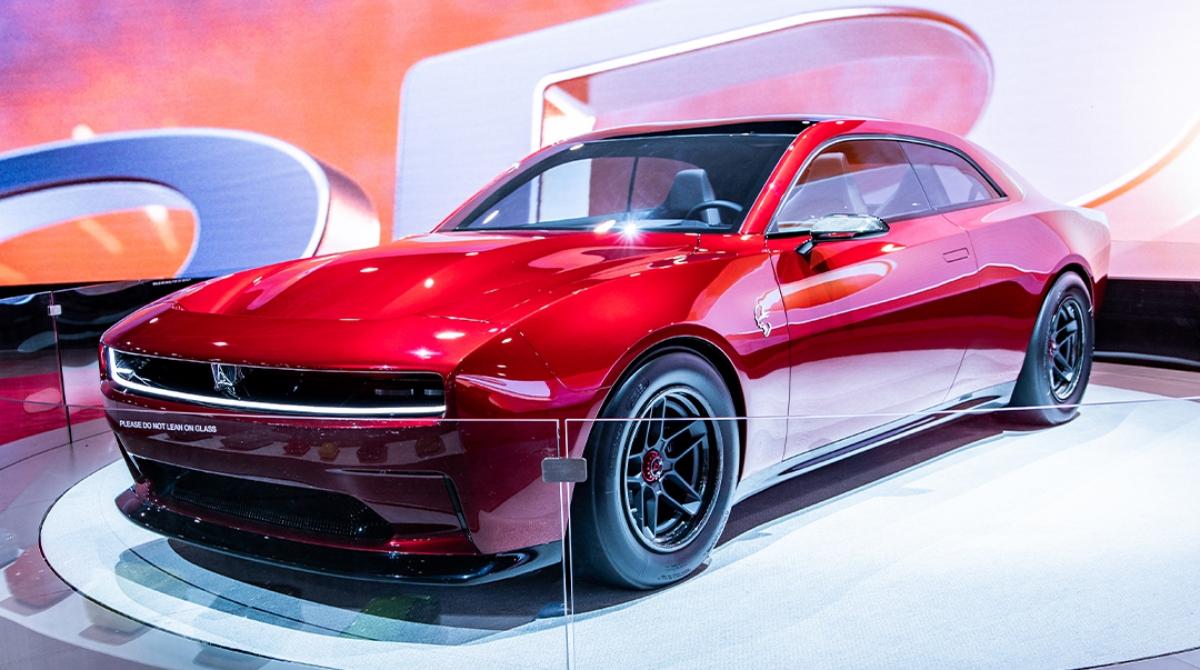 Who Owns Dodge? Car Company Will Stop V8 Muscle Cars