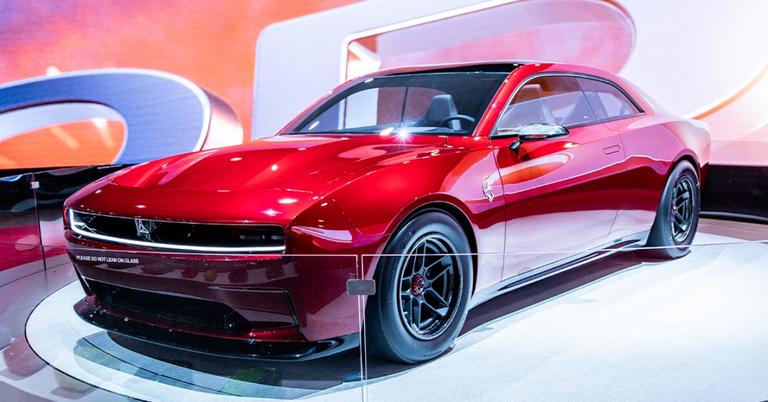 Who Owns Dodge? Car Company Will Stop V8 Muscle Cars