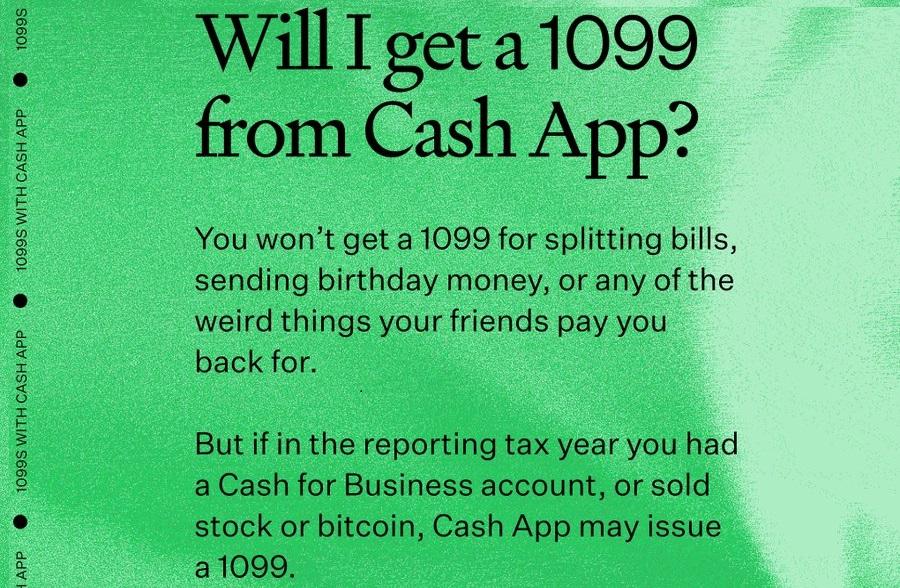 Does Cash App Report to the IRS?