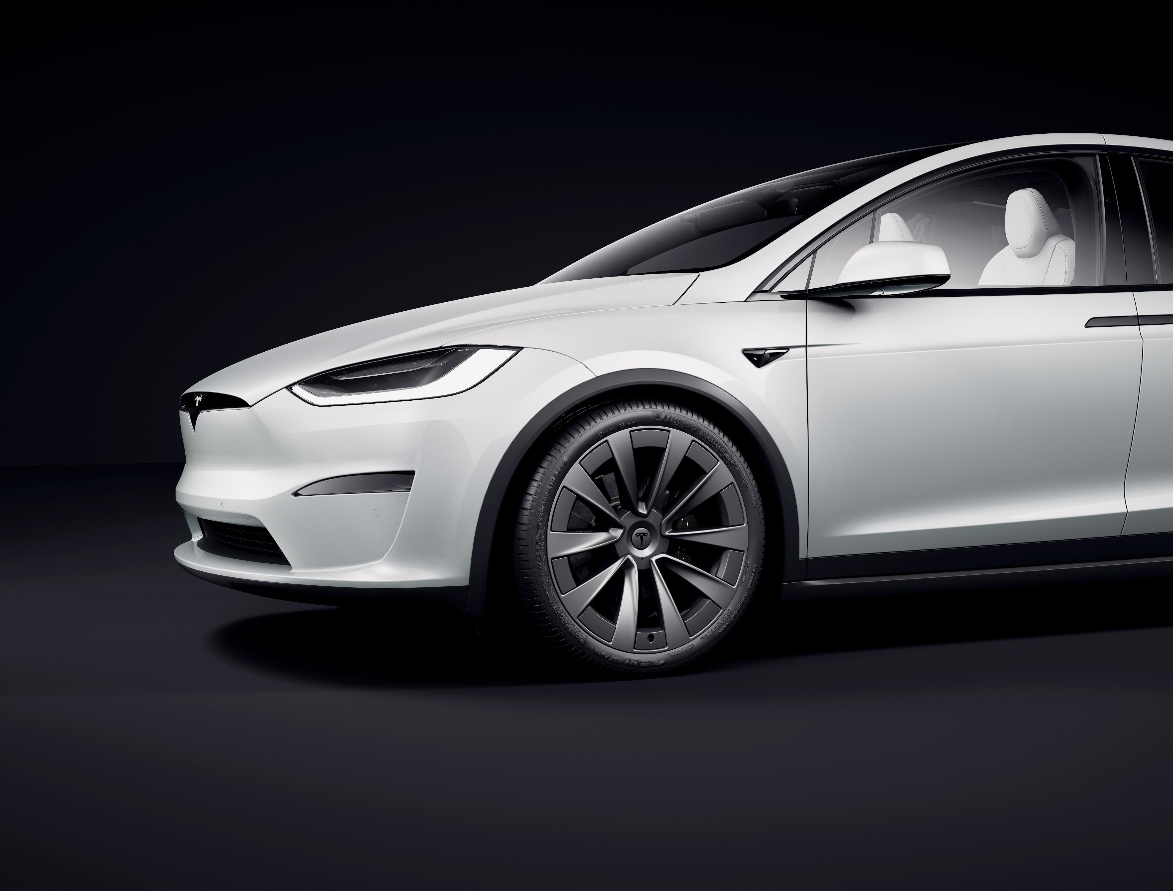 teslamodelx