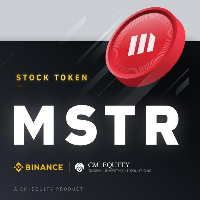 stock token binance