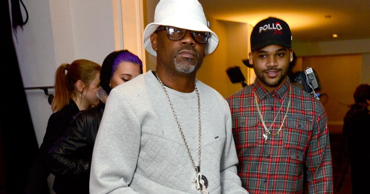 Damon Dash’s Fortune How Much Is Entrepreneur Dame Dash’s Net Worth