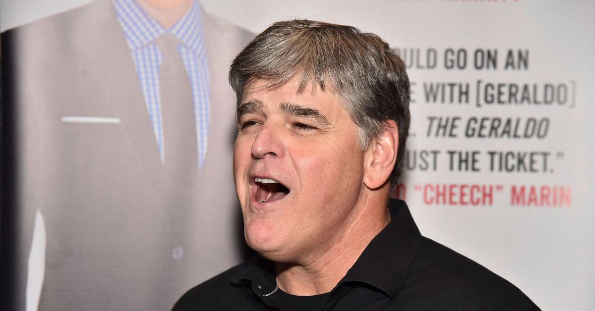 Did Sean Hannity Get Married? Info on Fox News’ ‘Hannity’ Host