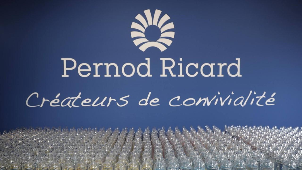 Who Owns Pernod Ricard?
