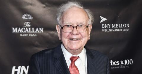 Warren Buffett