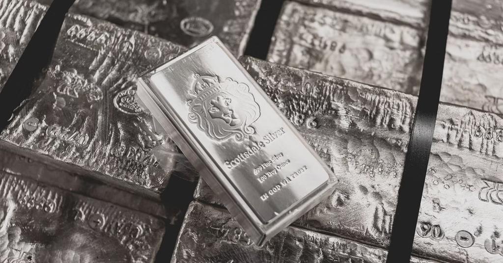 How to Buy Silver Bars — Alternative Asset When Investing