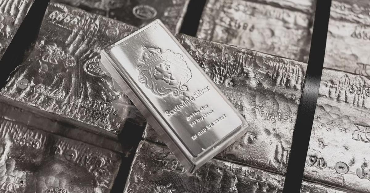 How to Buy Silver Bars — Alternative Asset When Investing